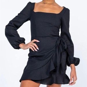 Princess Polly Villa Mini Dress